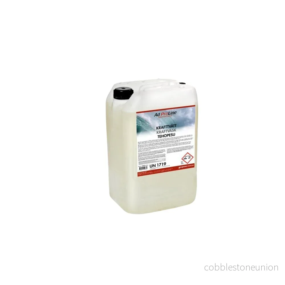Alkaliska avfettning – Krafttvätt 25 Liter Alkaliska avfettning – Krafttvätt 25 Liter
