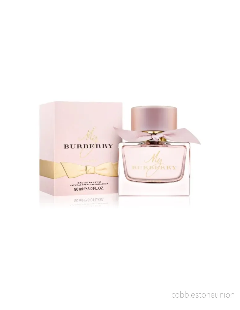 Burberry, My Burberry Blush, Eau de Parfum, För kvinnor, 90 ml - Bild 2