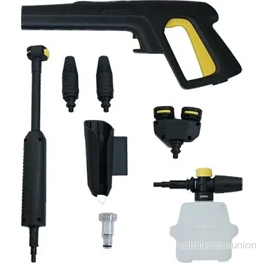 5.0 Twin Flow högtryckstvätt - Bild 3