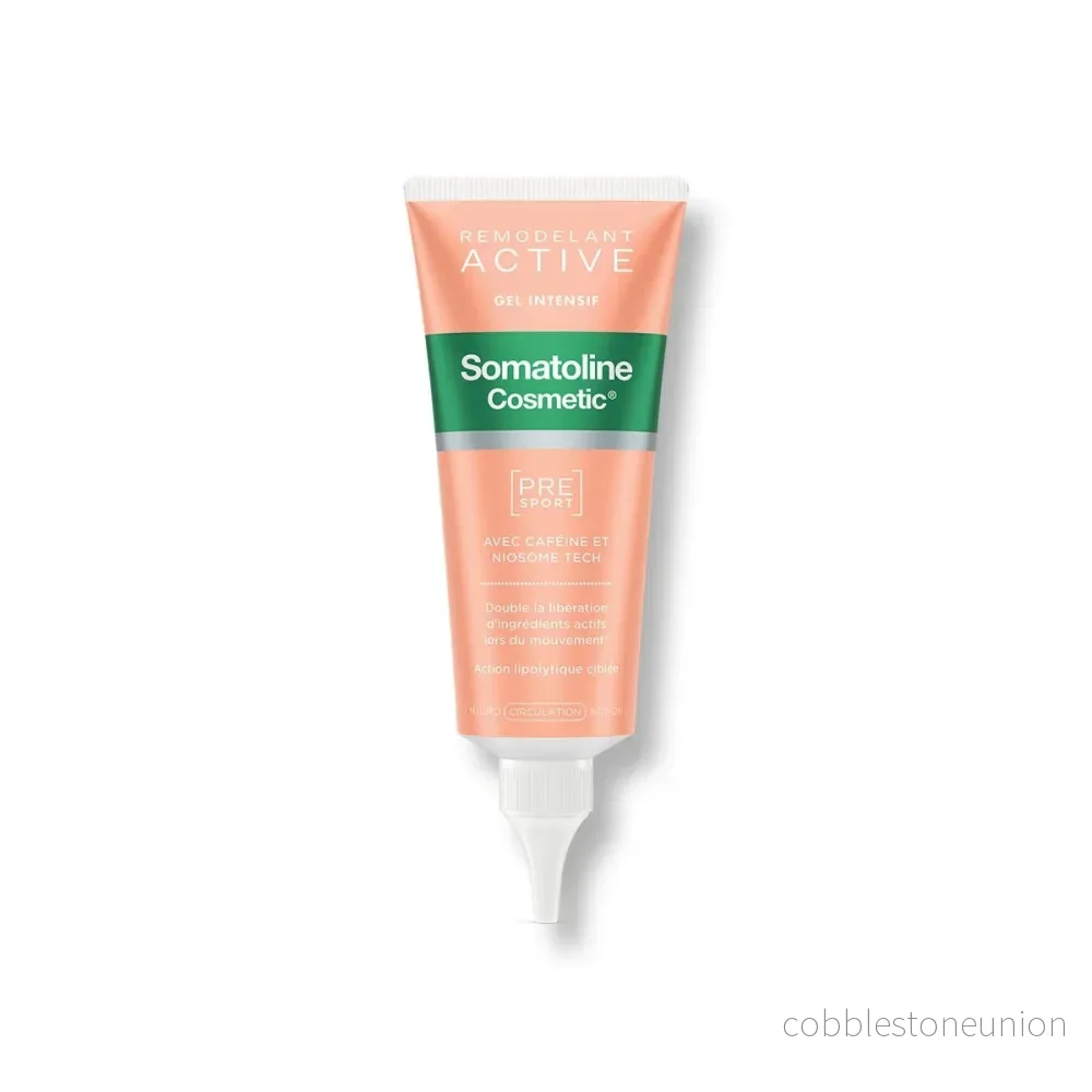 Somatoline Cosmetic, Active Gel Pre-Sport, Body Shaping, Body Gel, 100 ml