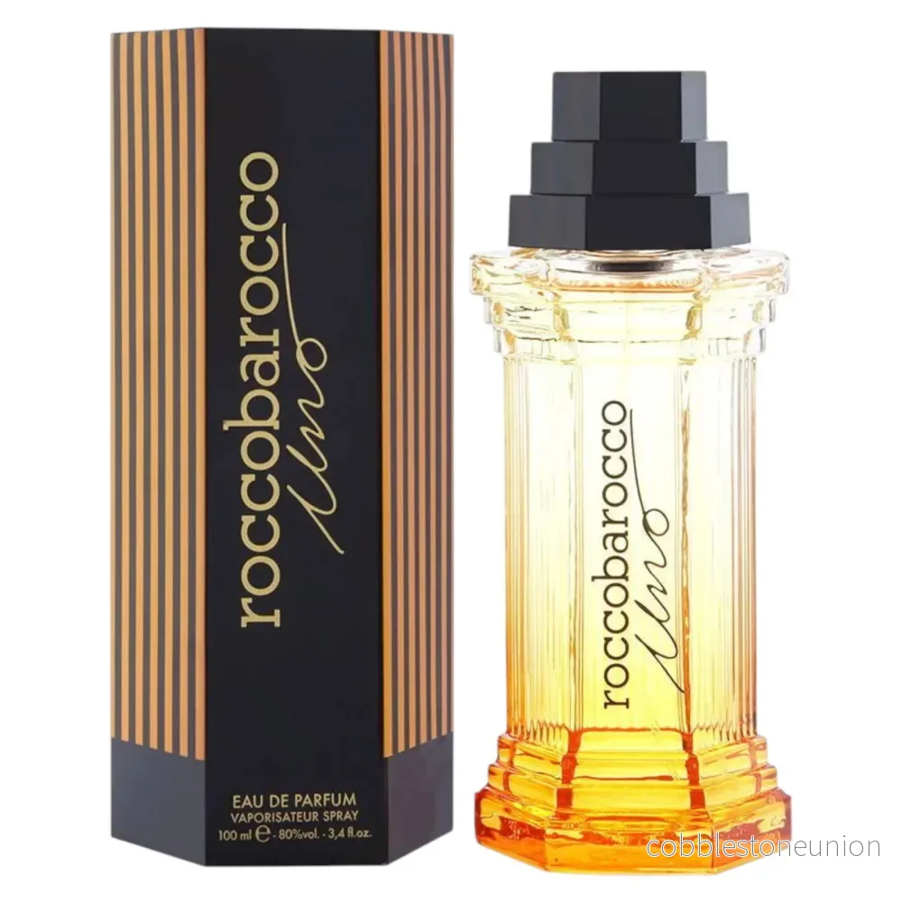 Rocco Barroco, Uno, Parfymvatten, För kvinnor, 100 ml - Bild 2