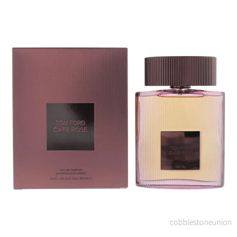 Tom Ford, Cafe Rose, Eau de Parfum, För kvinnor, 100 ml - Bild 2
