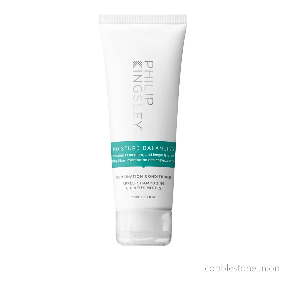 Philip Kingsley, Moisture Balancing, Wheat Protein & Silicone, Conditioner, For hydration, 75 ml Philip Kingsley, Moisture Balancing, Wheat Protein & Silicone, Conditioner, For hydration, 75 ml