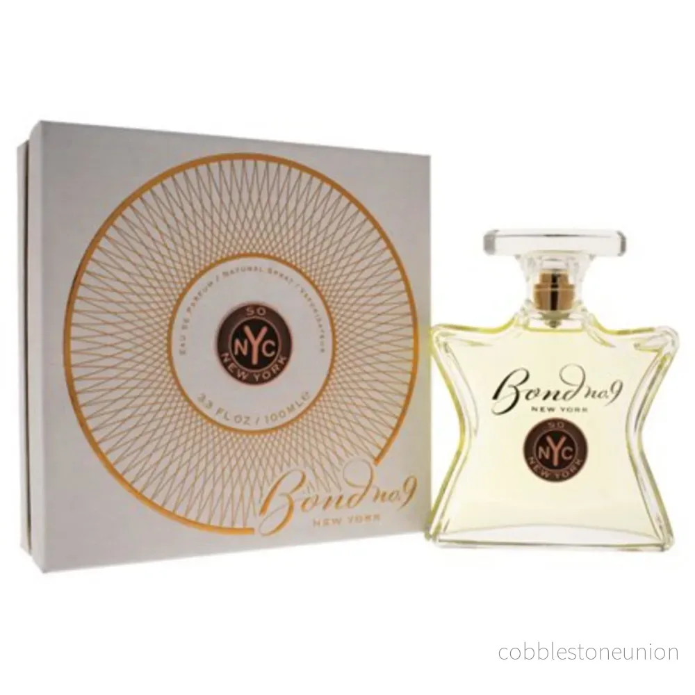 Bond No.9, So New York, Eau de Parfum, Unisex, 100 ml - Bild 2