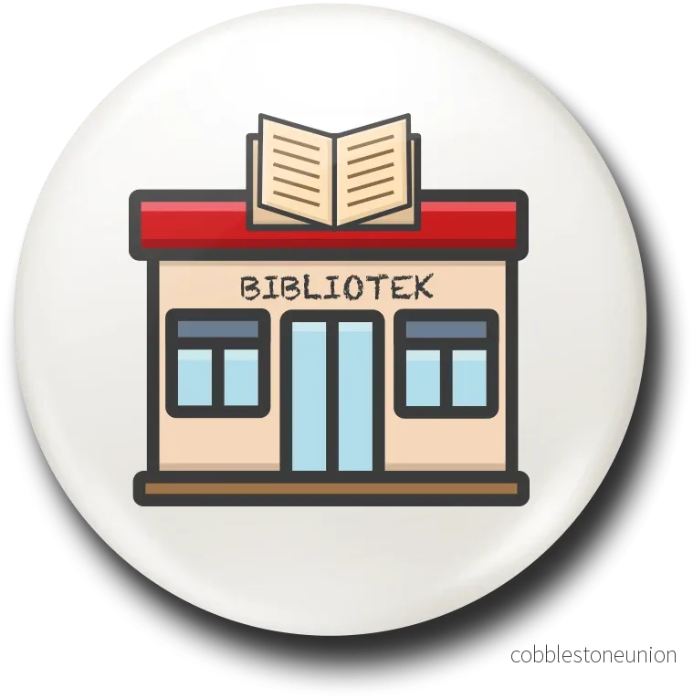 Plats – Bibliotek