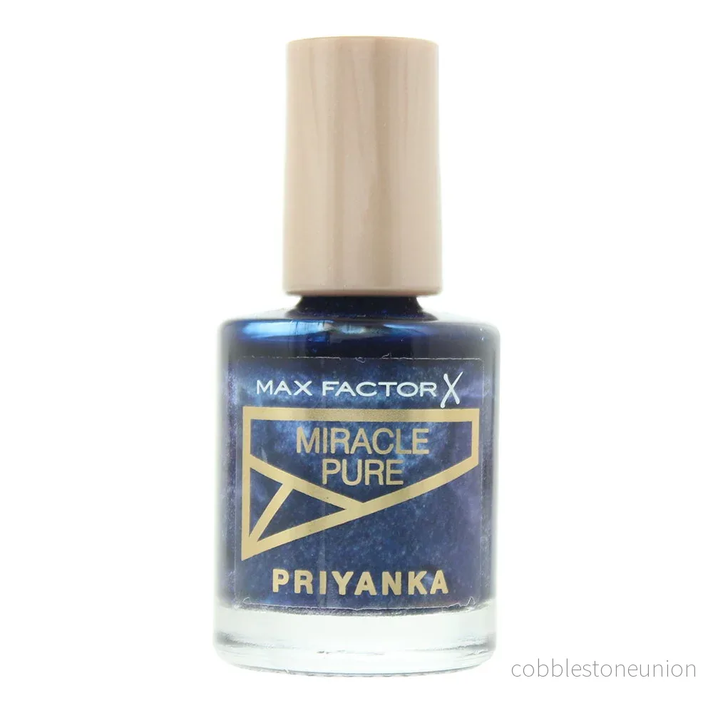 Max Factor, Miracle Pure, Nagellack, 830, Stjärnnatt, 12 ml Max Factor, Miracle Pure, Nagellack, 830, Stjärnnatt, 12 ml