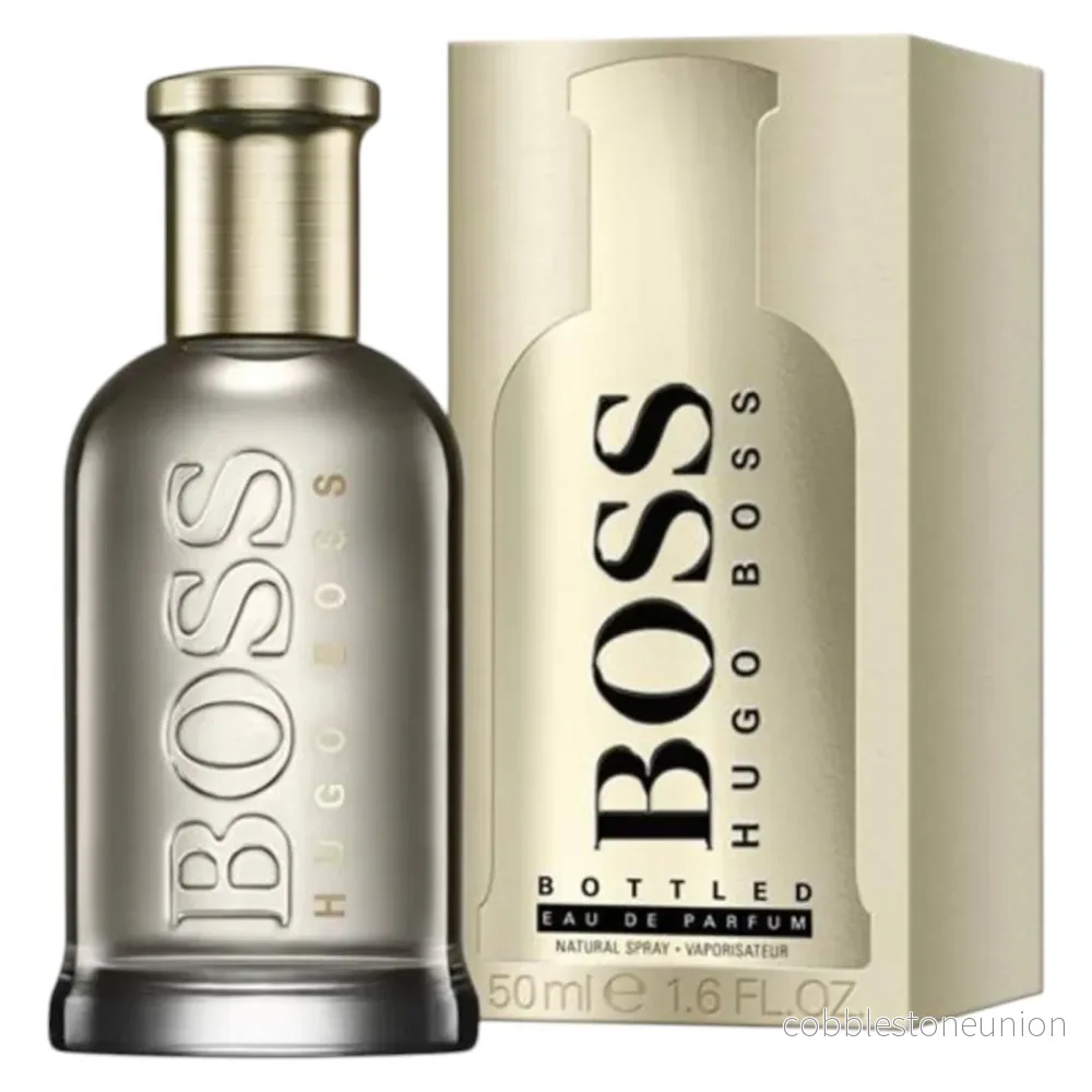 Hugo Boss, Boss Bottled, Eau de parfum, För män, 50 ml - Bild 2