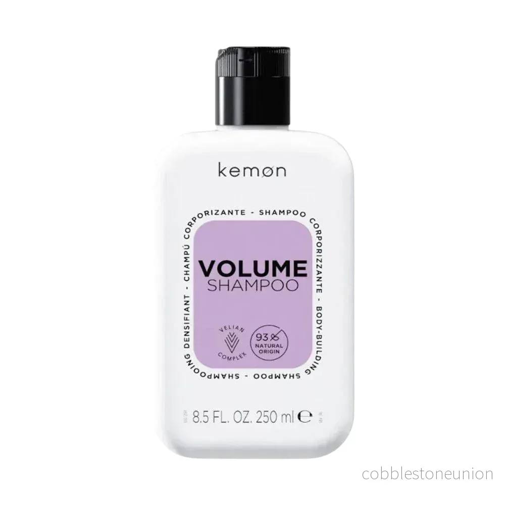 Kemon, Volume, Schampo, 250 ml