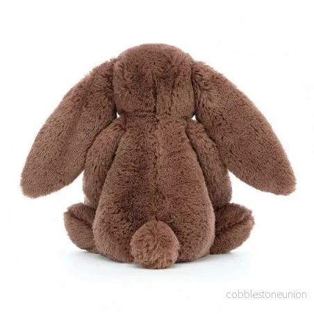 Jellycat - Bashful Fudge Bunny Little S - Bild 3
