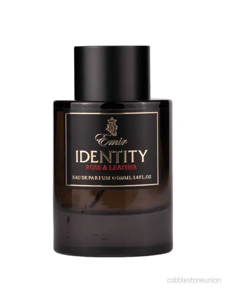 Emir, Identity Rose & Leather, Eau de Parfum, Unisex, 100 ml