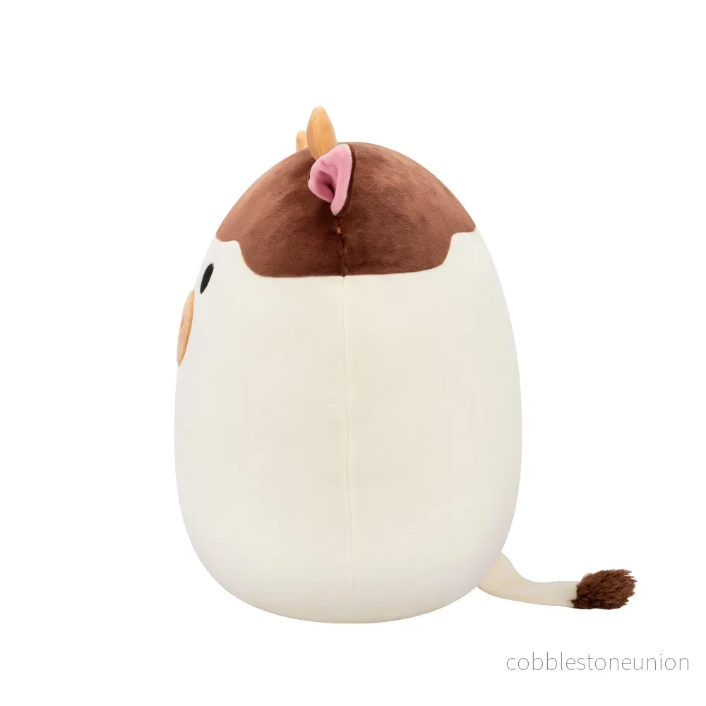 Squishmallow 40 Cm Ronnie The Cow - Bild 2