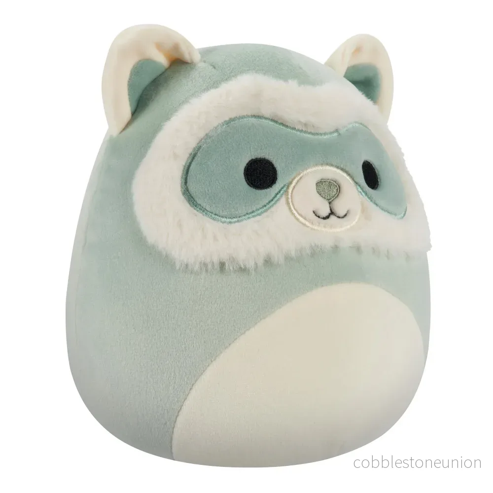 Squishmallow 19 Cm Hemkey The Ferret