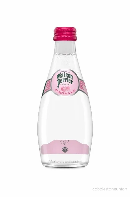 Maison Perrier Forever Raspberry & Rose 33cl glas 24-pack