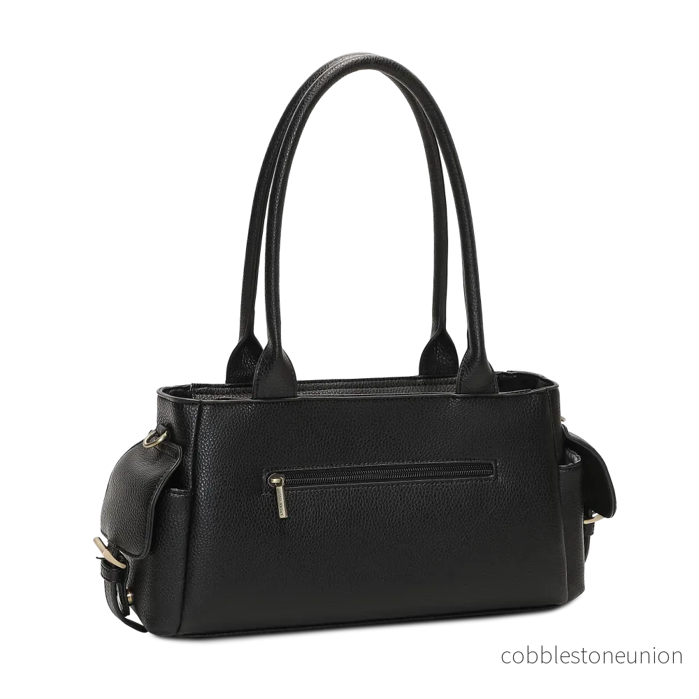 Lycke Handbag Hvaler svart - Bild 3