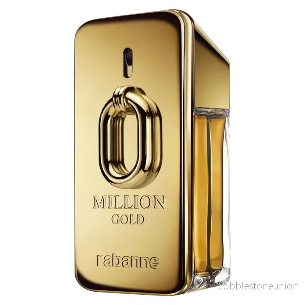Paco Rabanne, Million Gold Intense, Eau de Parfum, För män, 50 ml Paco Rabanne, Million Gold Intense, Eau de Parfum, För män, 50 ml