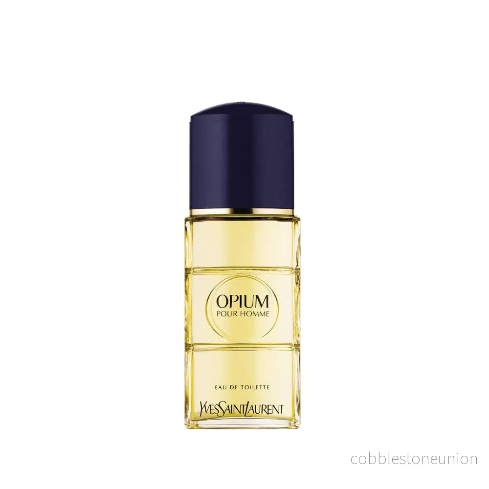 Yves Saint Laurent, Opium, Eau de Toilette, För män, 100 ml Yves Saint Laurent, Opium, Eau de Toilette, För män, 100 ml