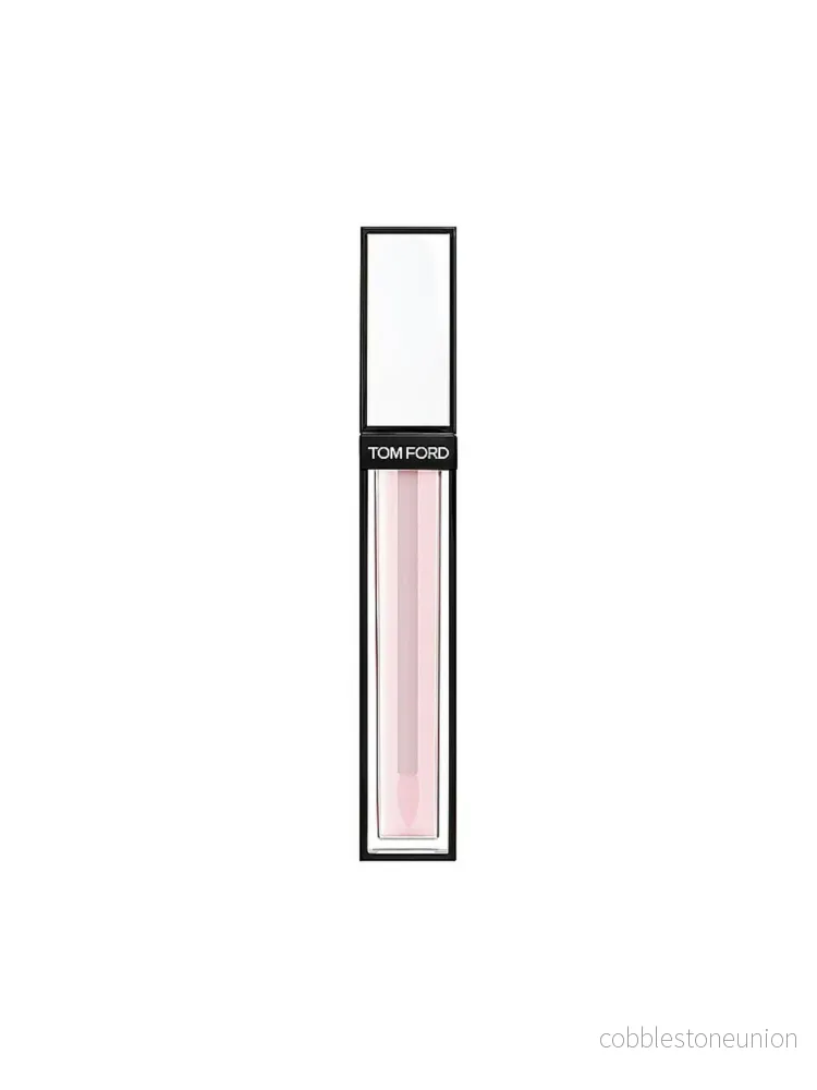 Tom Ford, Tom Ford, Shimmerfinish, Läppolja, 01, Ros, 5 ml