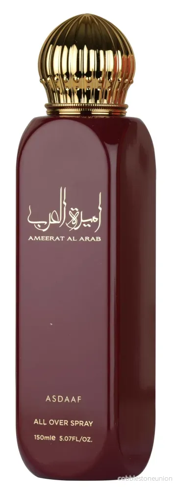 Lattafa, Ameerat Al Arab, Body Mist, 150 ml