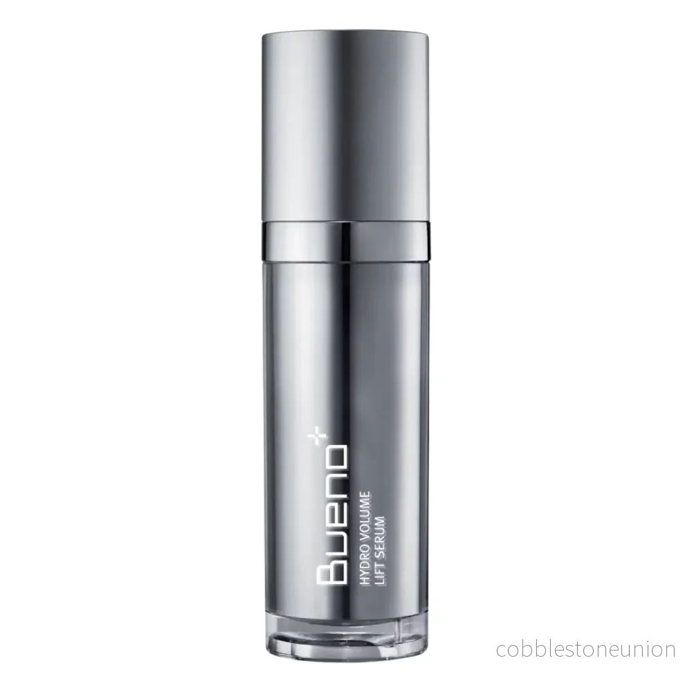 Bueno, Hydro Volume, Anti-rynkor, Dag & Natt, Serum, För ansiktet, 40 ml