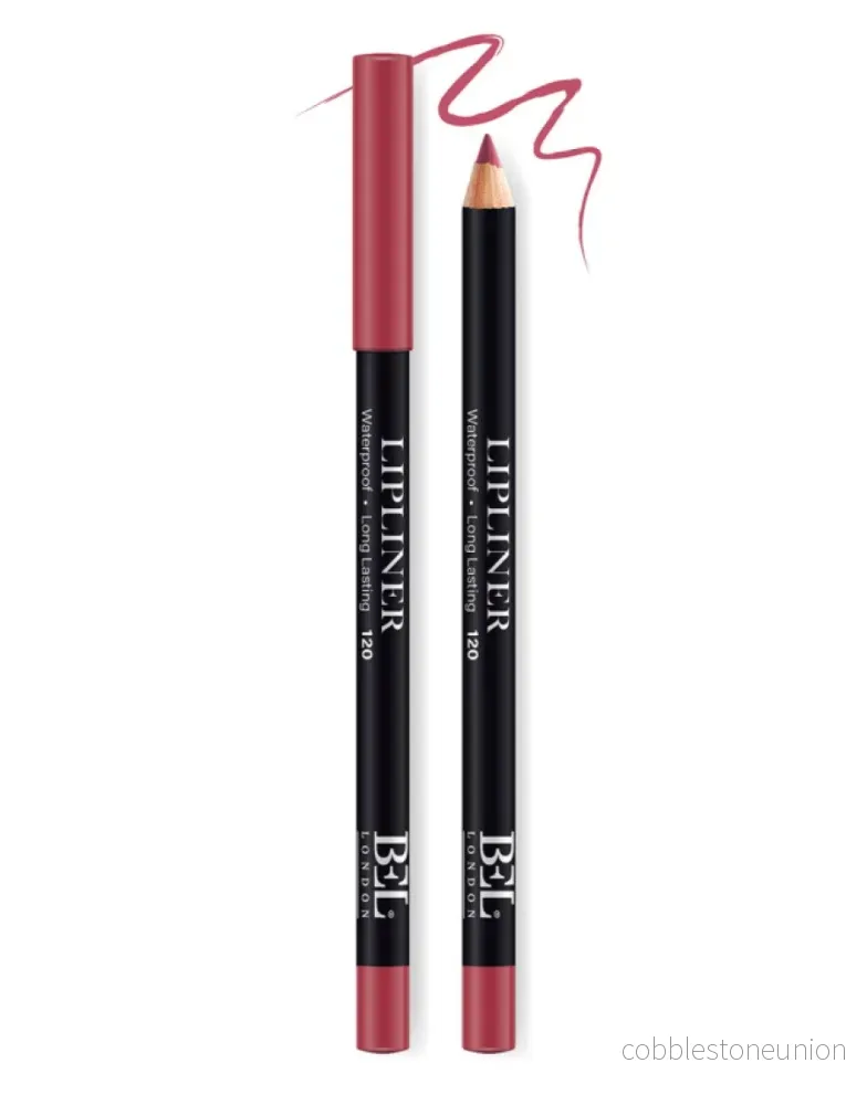 Bel London, BEL London, Hydrogenated vegetable oil, Waterproof, Contour, Lip pencil, 120, 0.78 g Bel London, BEL London, Hydrogenated vegetable oil, Waterproof, Contour, Lip pencil, 120, 0.78 g