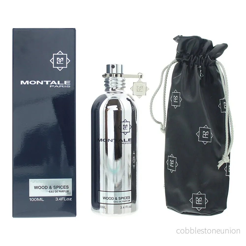 Montale, Wood & Spices, Eau de Parfum, För män, 100 ml