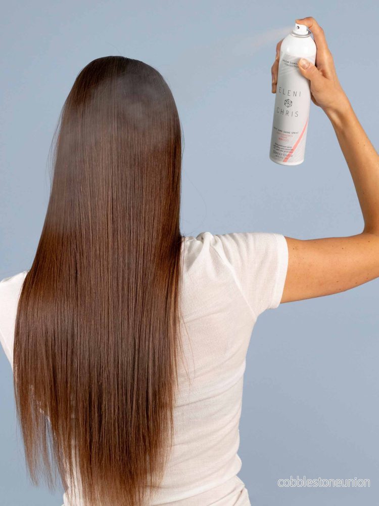 Heat & Shine Spray - Bild 2