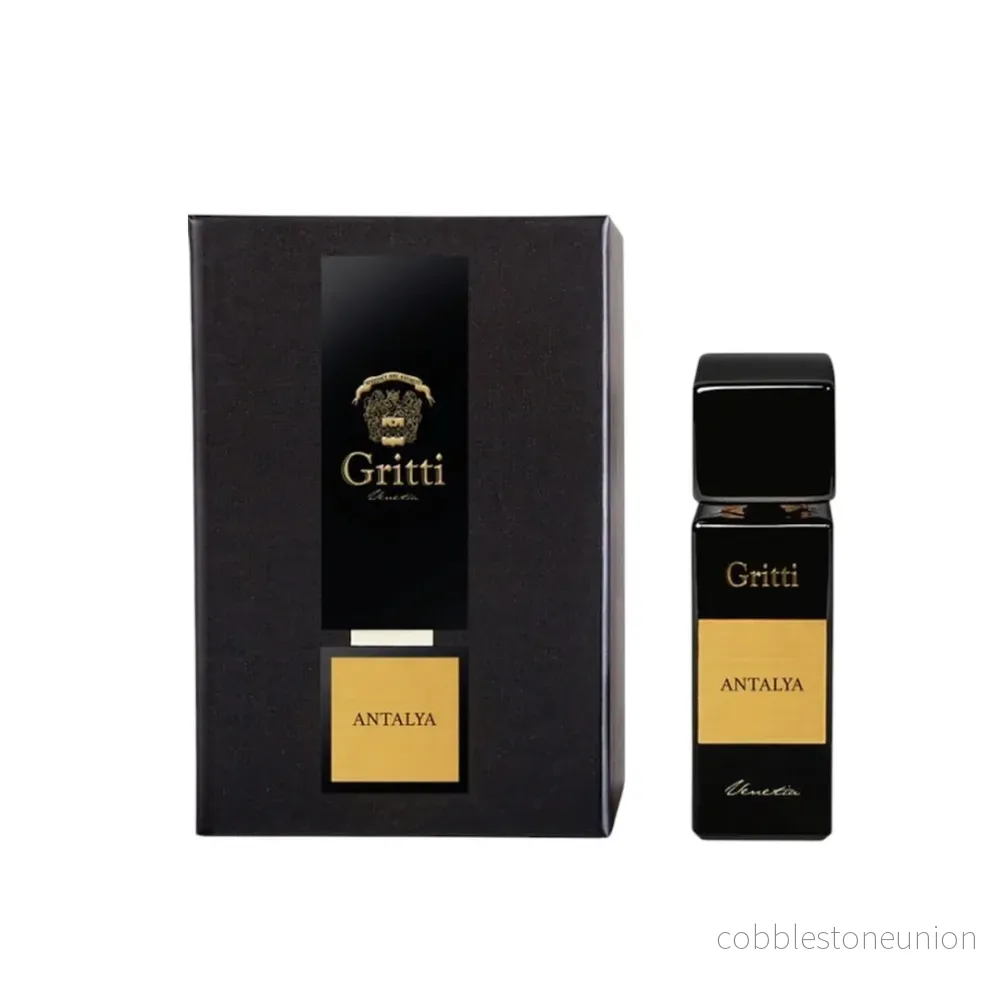 Gritti, Antalya, Parfymvatten, Unisex, 100 ml - Bild 2