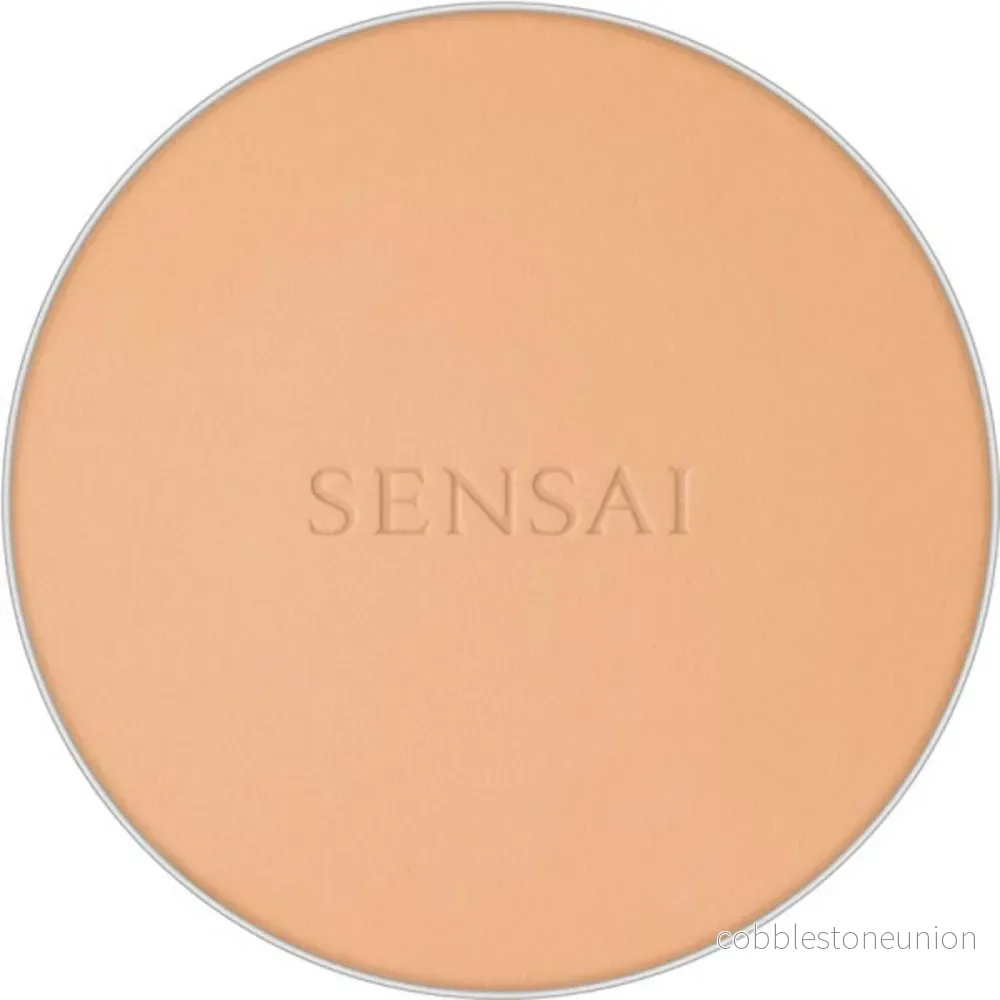 Sensai, Total Finish, Kompakt foundation, Tf103, Varm beige, 11 g Sensai, Total Finish, Kompakt foundation, Tf103, Varm beige, 11 g