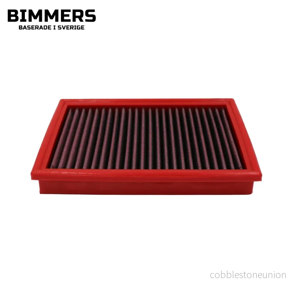 BMC Sportluftfilter BMW Alpina B3 E46 (3.3), FB132/01 BMC Sportluftfilter BMW Alpina B3 E46 (3.3), FB132/01