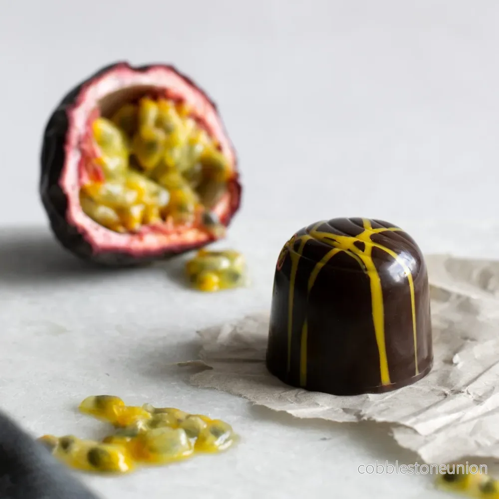 Passionsfrukt – Mörk