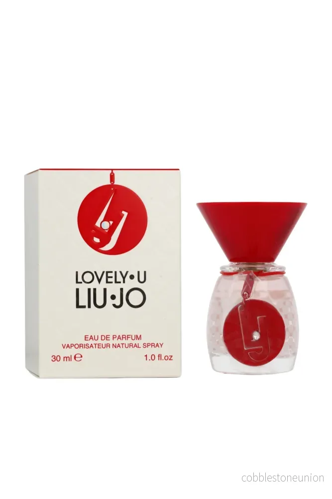 Liu Jo, Lovely U, Parfymvatten, För kvinnor, 30 ml - Bild 2