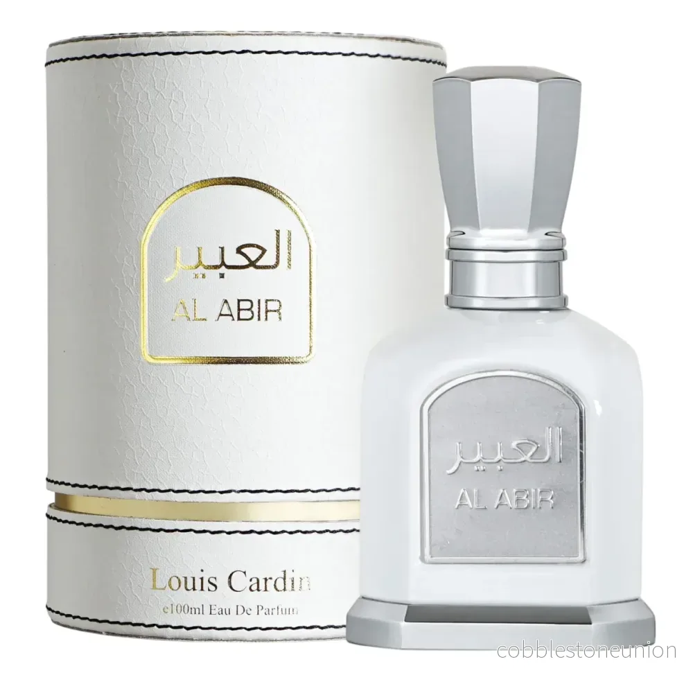 Louis Cardin, Al Abir, Eau de Parfum, Unisex, 100 ml - Bild 2