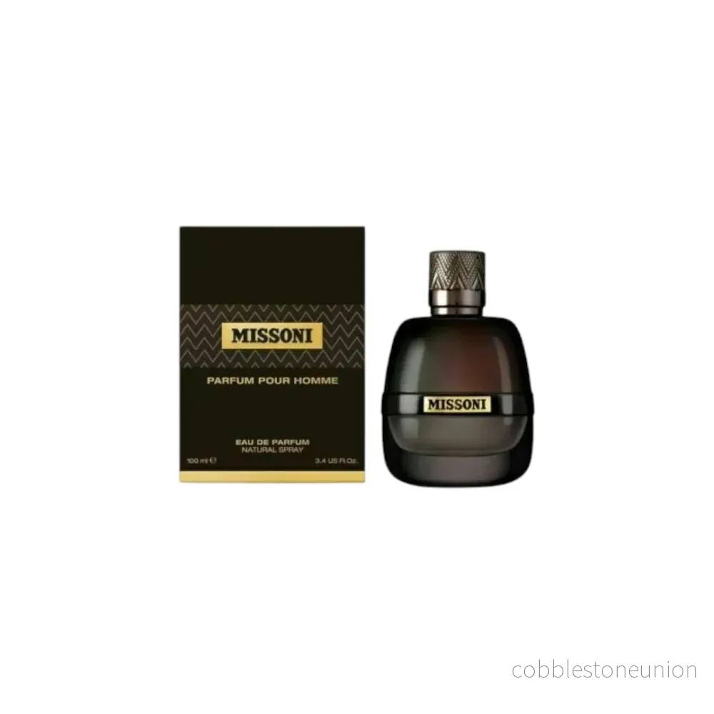Missoni, Parfum Pour Homme, Parfymvatten, För män, 100 ml - Bild 2