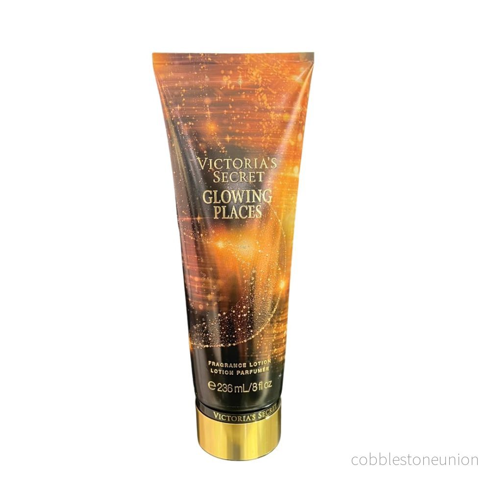 Victoria’s Secret, Glowing Places, Hydrating, Day & Night, Body Lotion, 236 ml Victoria’s Secret, Glowing Places, Hydrating, Day & Night, Body Lotion, 236 ml