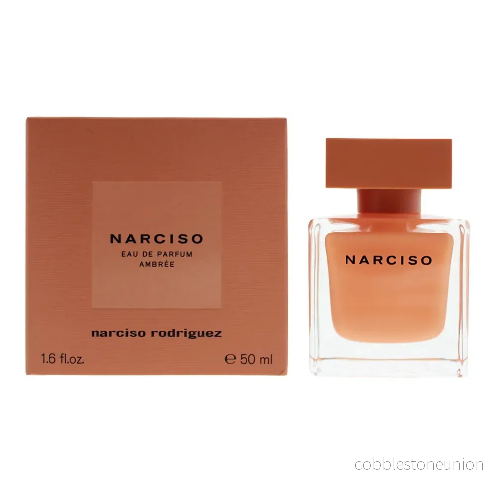 Narciso Rodriguez, Ambrée, Eau de Parfum, För kvinnor, 50 ml - Bild 2