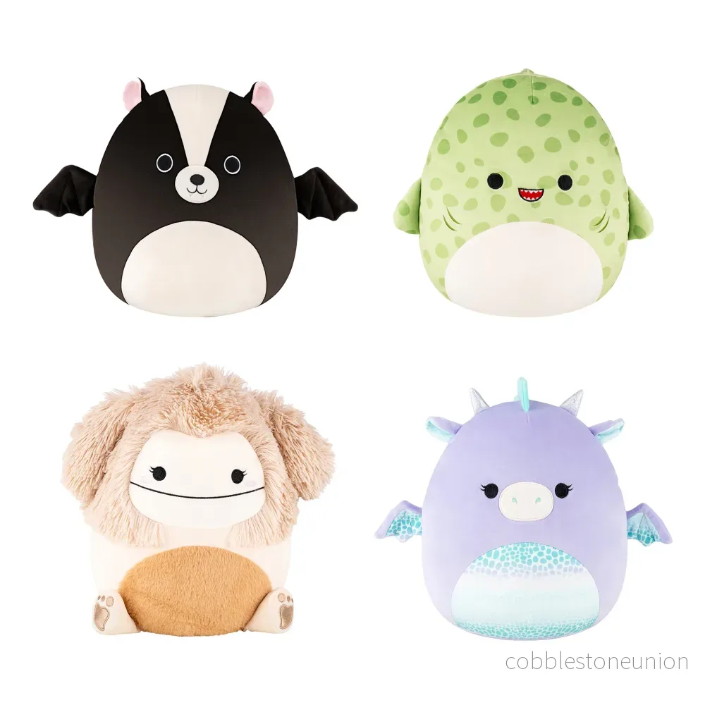 Squishmallows 30 Cm P24 Asst Höst Nyheter Squishmallows 30 Cm P24 Asst Höst Nyheter