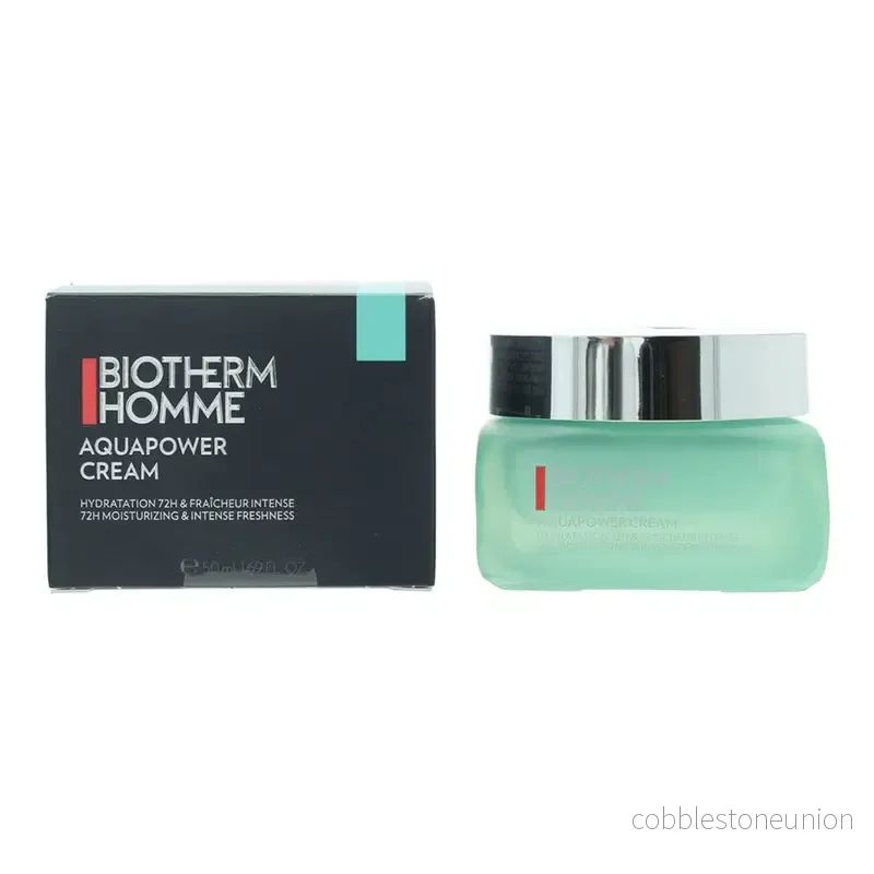 Biotherm, Aquapower, Moisturizing, Daily, Gel Cream, For Face & Neck, 50 ml Biotherm, Aquapower, Moisturizing, Daily, Gel Cream, For Face & Neck, 50 ml