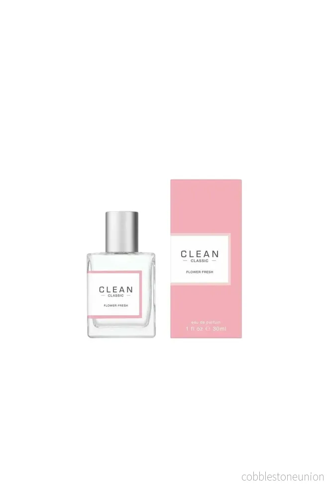 Clean, Classic Flower Fresh, Eau de parfum, För kvinnor, 30 ml