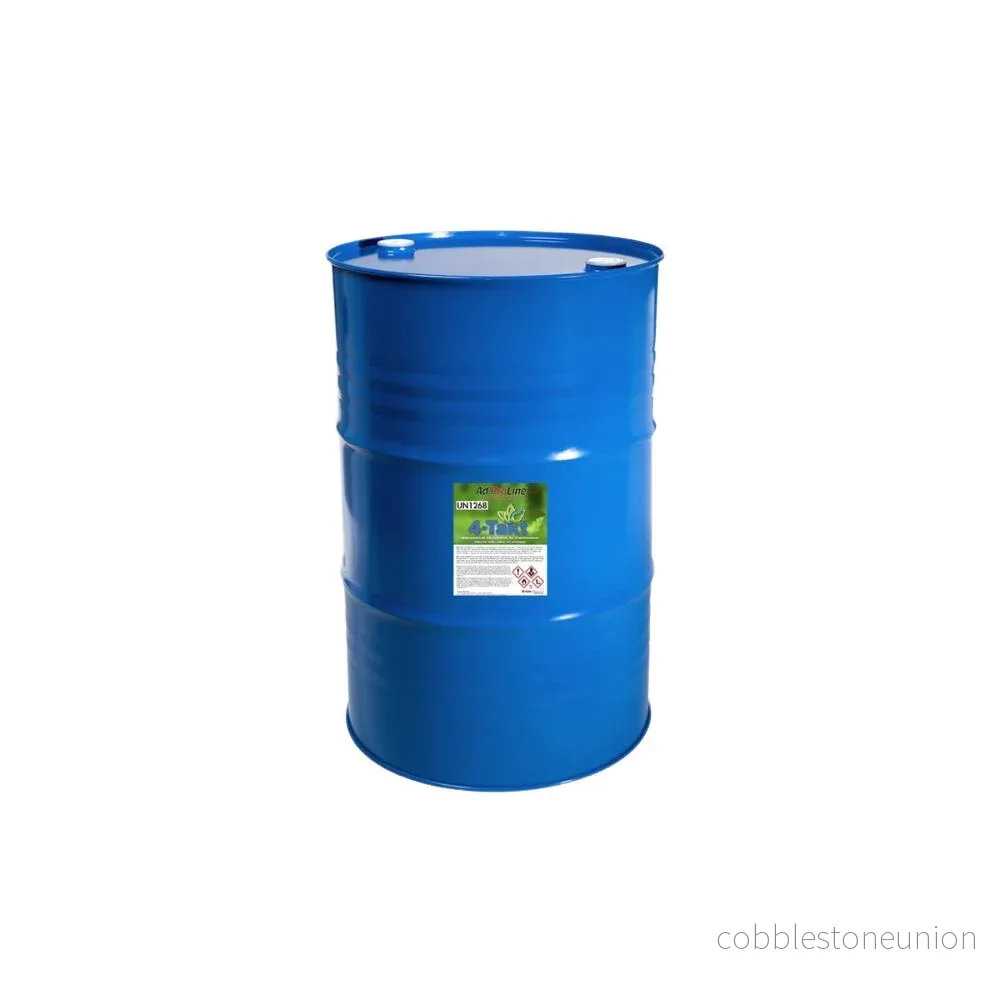 Alkylatbensin 4-takt 200 Liter