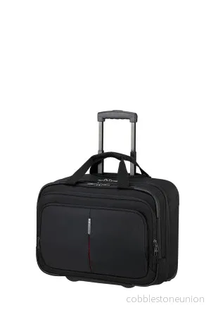 Samsonite Guardit Datatrolley 17" 3.0 svart - Bild 2
