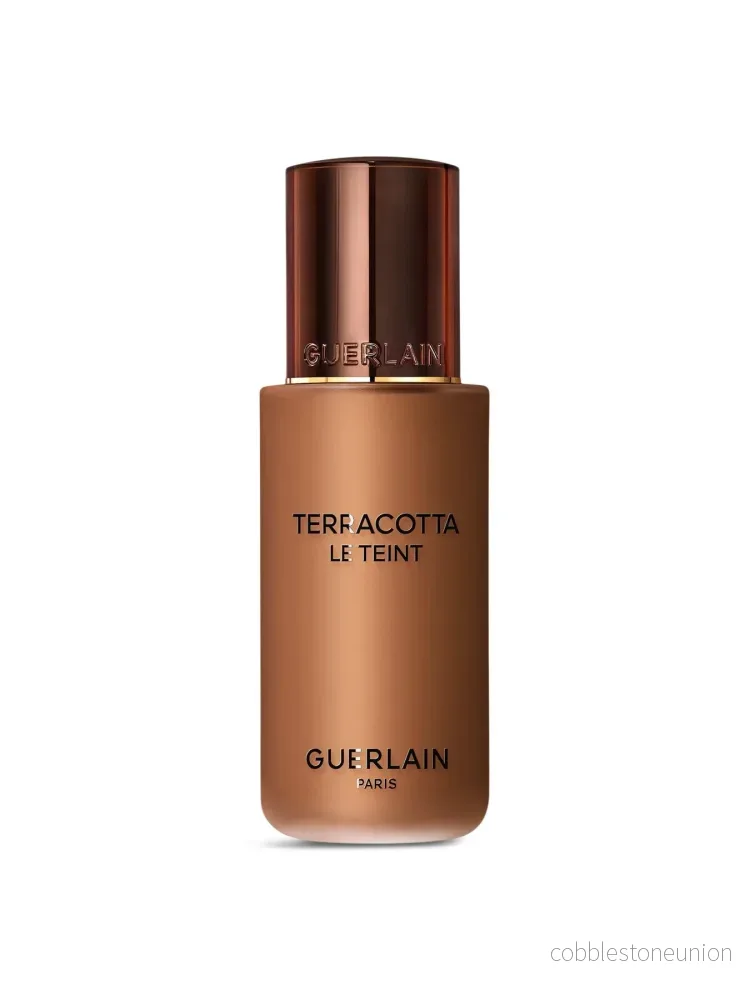 Guerlain, Terracotta, Matt, Flytande foundation, 7W, 35 ml Guerlain, Terracotta, Matt, Flytande foundation, 7W, 35 ml