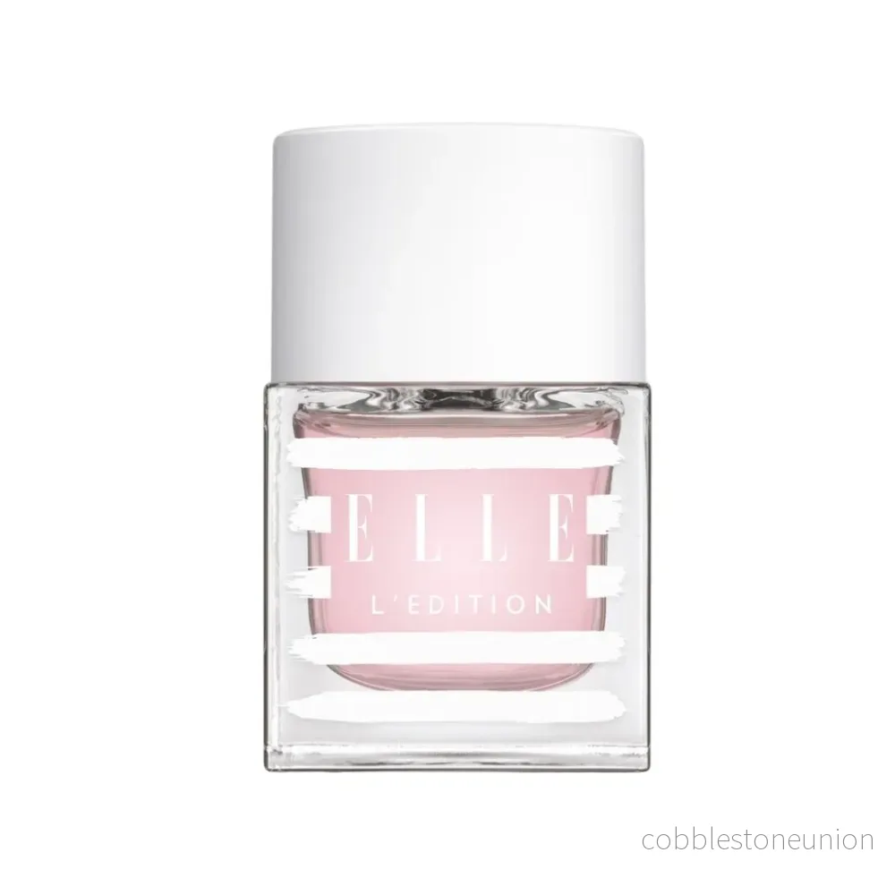 Elle, L’edition, Eau de Parfum, För kvinnor, 30 ml Elle, L’edition, Eau de Parfum, För kvinnor, 30 ml