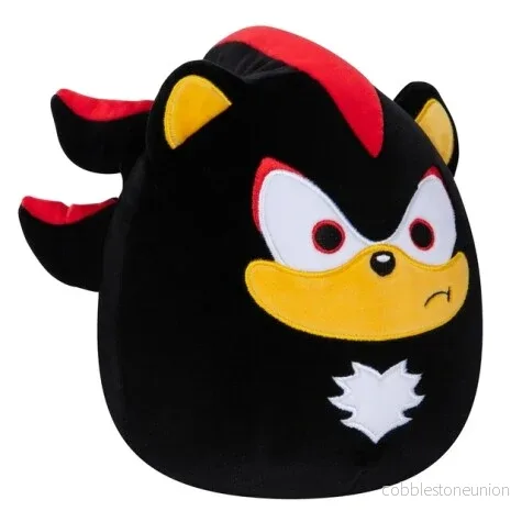 Squishmallows 20 Cm Shadow - Bild 3
