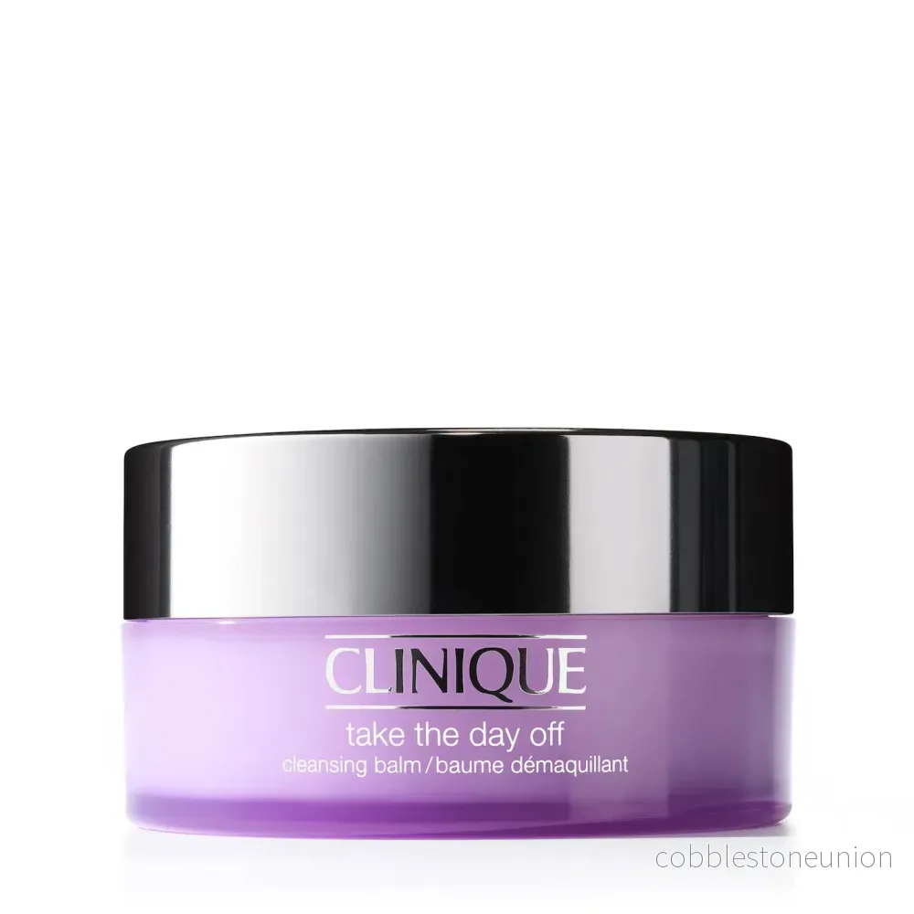 Clinique, Take The Day Off, Rengöringsbalsam, Eliminerar orenheter, För ansikte & ögon, 125 ml Clinique, Take The Day Off, Rengöringsbalsam, Eliminerar orenheter, För ansikte & ögon, 125 ml