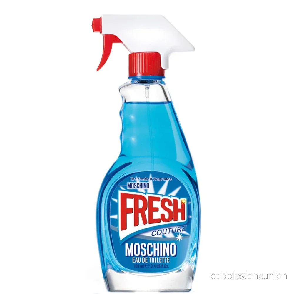 Moschino, Fresh Couture, Eau de Toilette, For women, 100 ml Moschino, Fresh Couture, Eau de Toilette, For women, 100 ml