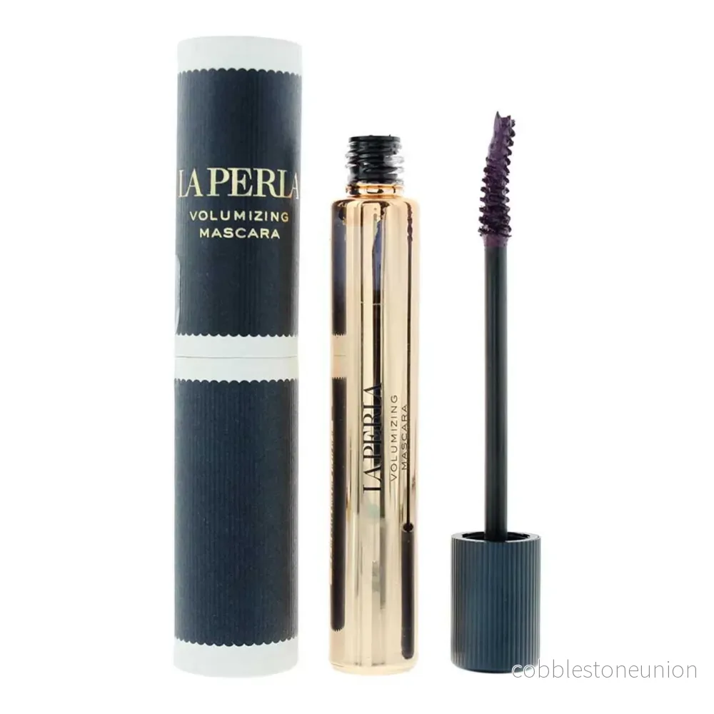 La Perla, Volumizing, Mascara, 104, Mörkviolett, 7.2 ml - Bild 2