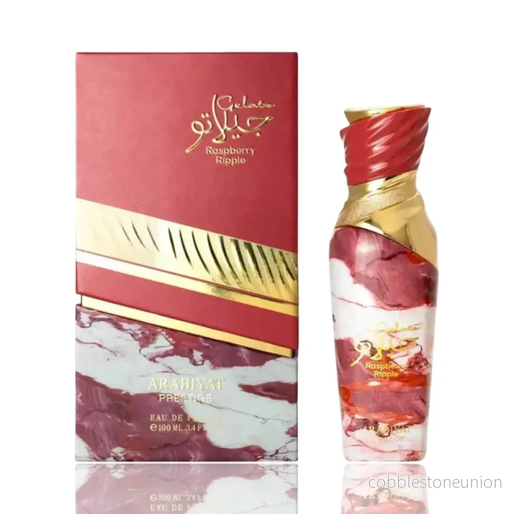 Arabiyat Prestige, Raspberry Ripple, Eau de Parfum, För kvinnor, 100 ml - Bild 2