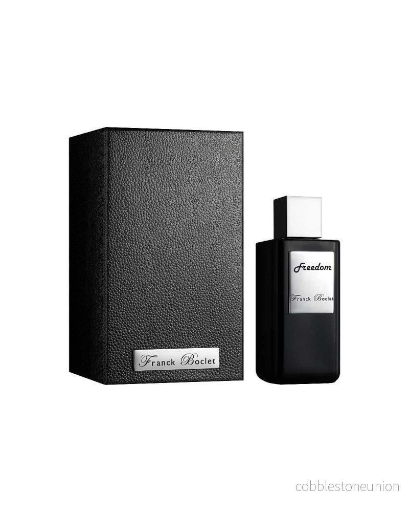 Franck Boclet, Rock and Riot - Freedom, Parfumextrakt, Unisex, 100 ml - Bild 2