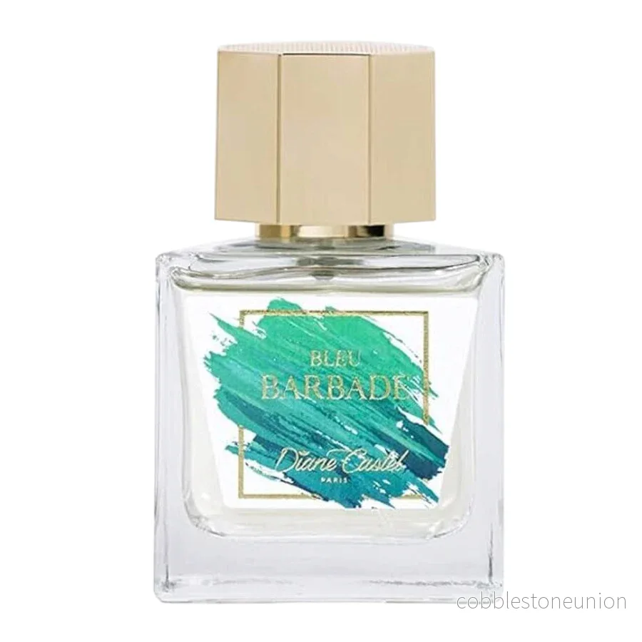 Diane Castel, Bleu Barbade, Eau de Parfum, Unisex, 100 ml