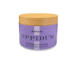 Oppidum, Ecorces & Graines, Balsam, För ansiktet, 50 ml